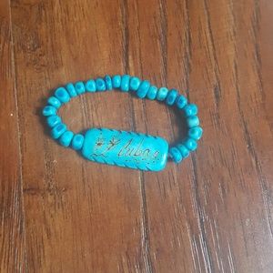 Beaded Cuba bracelet